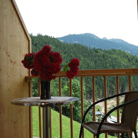 Gaestehaus Hausberger Шрунс Экстерьер фото