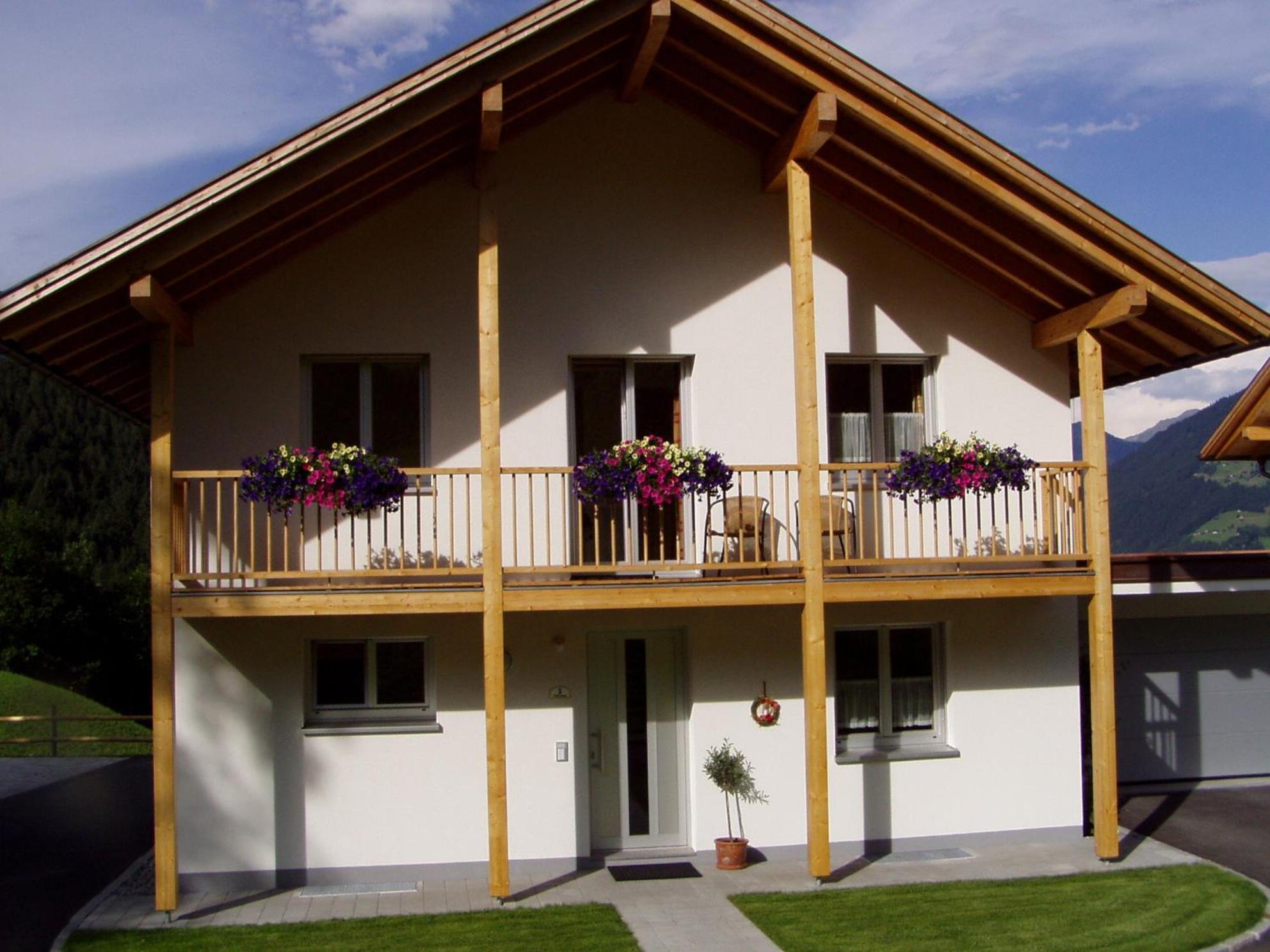 Gaestehaus Hausberger Шрунс Экстерьер фото