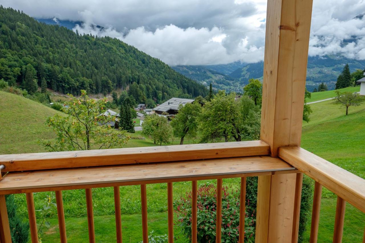 Gaestehaus Hausberger Шрунс Экстерьер фото